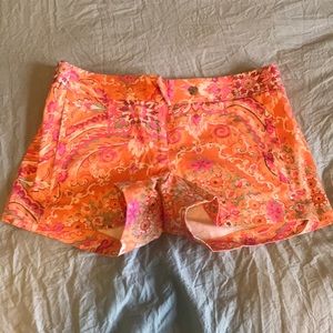 Women’s J.Crew Shorts - Preppy, Pastel Pattern 💕